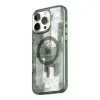 Moshi iGlaze MagSafe - Case for iPhone 16 Pro Max (Sunlit Green)