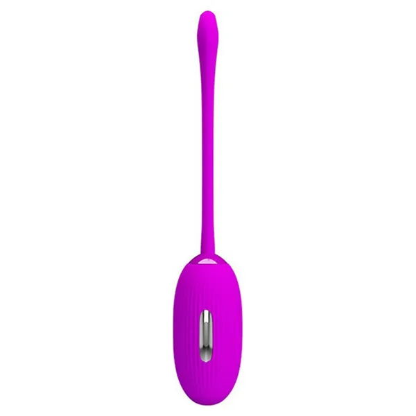 Egg Vibrator Pretty Love Shock Fun