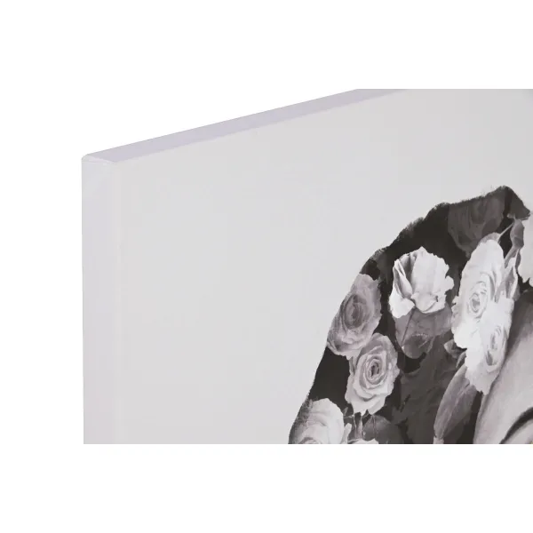 Canvas Home ESPRIT Ciedra Canvas 70 x 3,7 x 100 cm