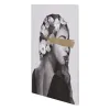 Canvas Home ESPRIT Ciedra Canvas 70 x 3,7 x 100 cm