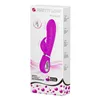 Dual Stimulation Vibe Pretty Love Prescott Lilac (12 cm)