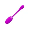 Egg Vibrator Pretty Love Julius Lilac (Ø 3,3 cm)