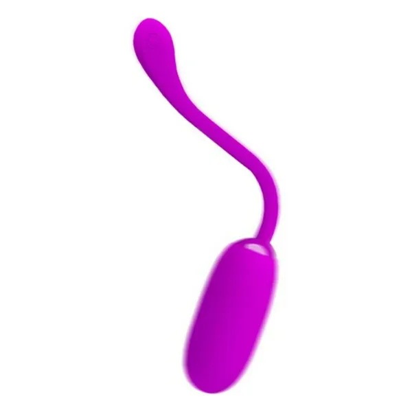 Egg Vibrator Pretty Love Julius Lilac (Ø 3,3 cm)