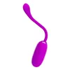 Egg Vibrator Pretty Love Julius Lilac (Ø 3,3 cm)