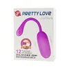 Egg Vibrator Pretty Love Julius Lilac (Ø 3,3 cm)