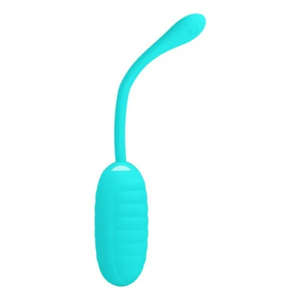 Egg Vibrator Pretty Love Kirk Blue (Ø 3,5 cm)