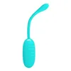 Egg Vibrator Pretty Love Kirk Blue (Ø 3,5 cm)