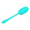 Egg Vibrator Pretty Love Kirk Blue (Ø 3,5 cm)