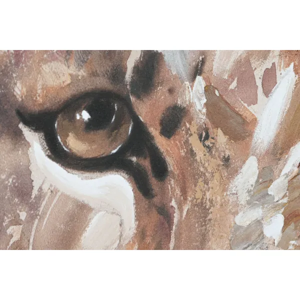 Kangas Home ESPRIT Mäntypuu Kangas 80 x 3,7 x 100 cm