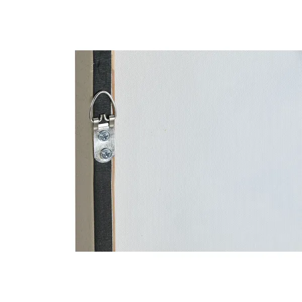Canvas Home ESPRIT Ciedra Canvas 80 x 3,7 x 100 cm