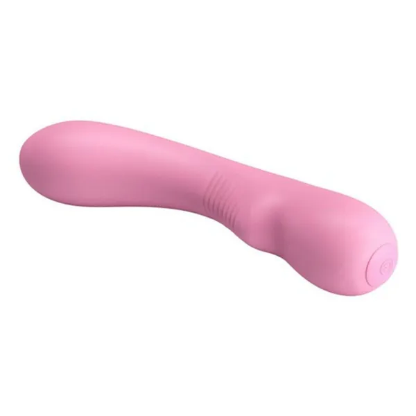 Vibrator Pretty Love Matt Pink