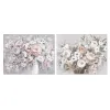 Canvas Home ESPRIT Ciedra Canvas 100 x 3,7 x 80 cm