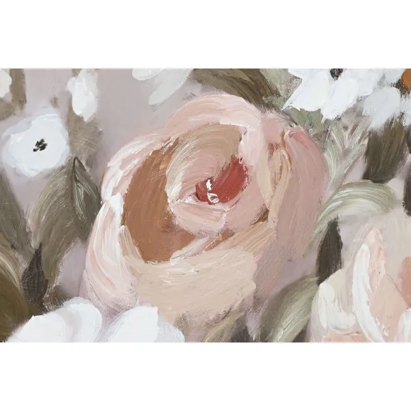 Kangas Home ESPRIT Mänd Kangas 100 x 3,7 x 80 cm