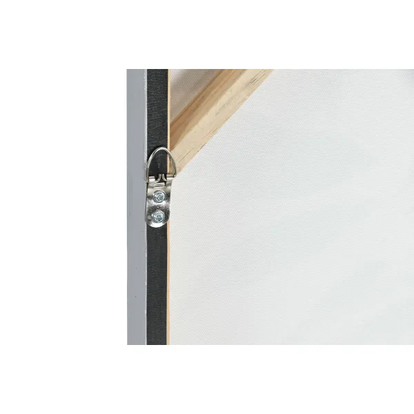 Canvas Home ESPRIT Ciedra Canvas 100 x 3,7 x 80 cm