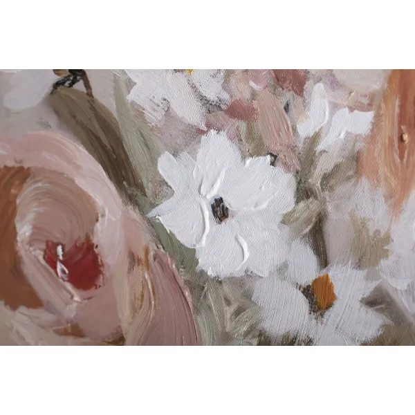 Полотно Home ESPRIT Сосна Полотно 100 x 3,7 x 80 cm