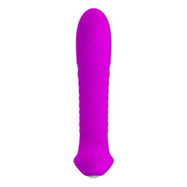 Anal Vibrating Prostate Massager Pretty Love Merlin Pink