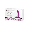 Anal Vibrating Prostate Massager Pretty Love Merlin Pink