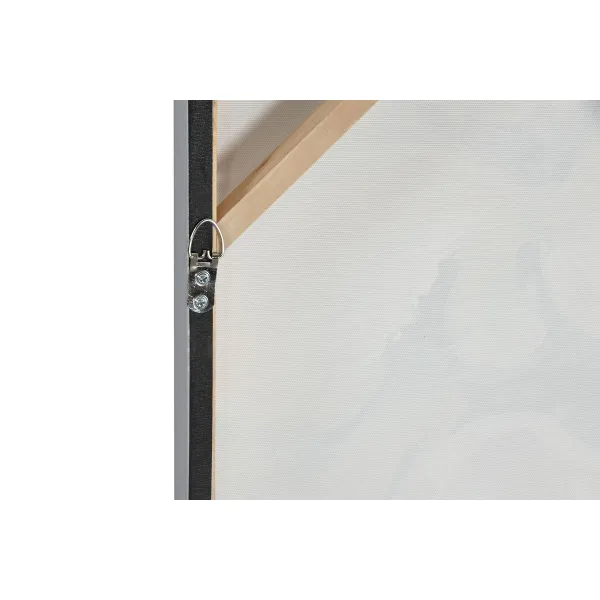 Canvas Home ESPRIT Ciedra Canvas 100 x 3,7 x 80 cm