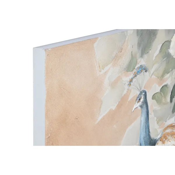 Полотно Home ESPRIT Сосна Полотно 90 x 3,7 x 120 cm