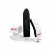 Positive Black Vibrating Bullet with Remote Control The Screaming O 13256