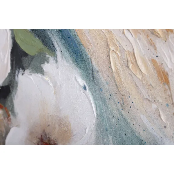 Полотно Home ESPRIT Сосна Полотно 90 x 3,7 x 120 cm