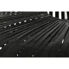 Lamp Shade Home ESPRIT Black Bamboo 80 x 80 x 30 cm