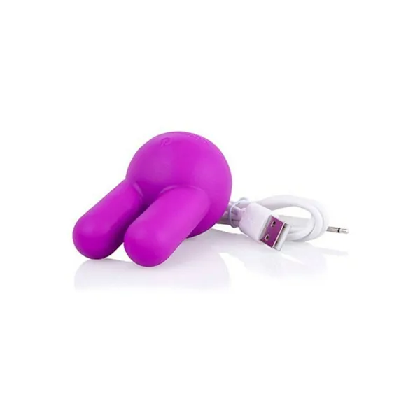 Toone Vibe Purple The Screaming O Affordable Rechargeable