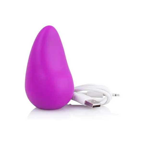 Eilium Vibrating Egg The Screaming O Affordable Rechargeable Scoop Lilac