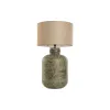 Galda lampa Home ESPRIT Zaļš Alumīnijs 50 W 220 V 42 x 42 x 73,5 cm