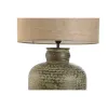 Stalinė lempa Home ESPRIT Žalia Aliuminis 50 W 220 V 42 x 42 x 73,5 cm