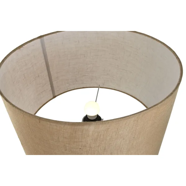 Stalinė lempa Home ESPRIT Žalia Aliuminis 50 W 220 V 42 x 42 x 73,5 cm