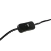 Galda lampa Home ESPRIT Zaļš Alumīnijs 50 W 220 V 42 x 42 x 73,5 cm
