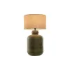 Stalinė lempa Home ESPRIT Žalia Aliuminis 50 W 220 V 42 x 42 x 73,5 cm