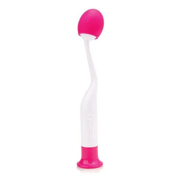 Wand Massager The Screaming O Pop Vibe White Pink