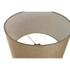 Pöytälamppu Home ESPRIT Musta Alumiini 50 W 220 V 42 x 42 x 69 cm
