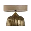 Stalinė lempa Home ESPRIT Bronzinis Aliuminis 50 W 220 V 42 x 42 x 70 cm