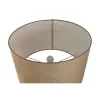 Pöytälamppu Home ESPRIT Pronssi Alumiini 50 W 220 V 42 x 42 x 70 cm