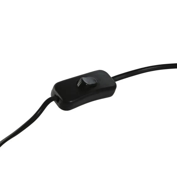 Galda lampa Home ESPRIT Bronza Alumīnijs 50 W 220 V 42 x 42 x 70 cm