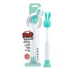 Wand Massager The Screaming O Pop Rabbit White Green