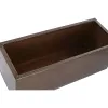 Sodinamųjų komplektas Home ESPRIT Auksinis Aliuminis 100 x 43 x 40 cm