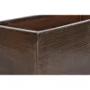 Sodinamųjų komplektas Home ESPRIT Auksinis Aliuminis 100 x 43 x 40 cm