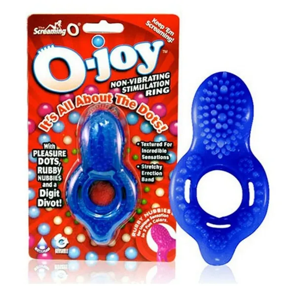 Cock Ring The Screaming O O-joy Multicolour