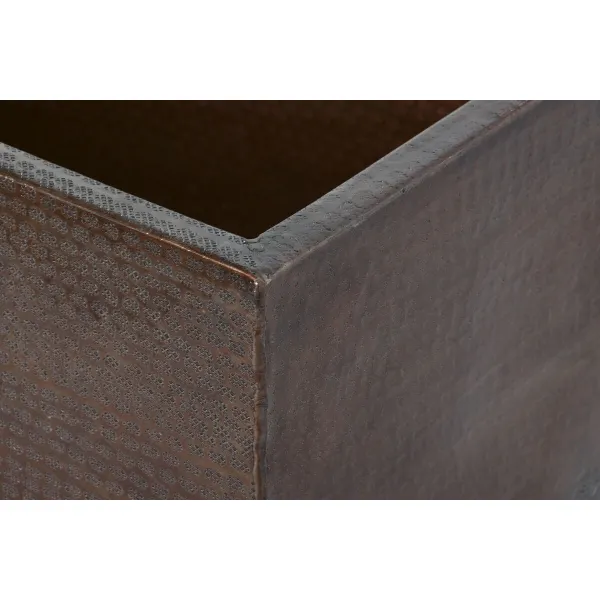 Sodinamųjų komplektas Home ESPRIT Auksinis Aliuminis 100 x 43 x 40 cm