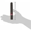 Vibrator The Screaming O Black/Red Mascara