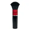 Clitoral Stimulator The Screaming O Make-up Brush Black/Red