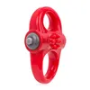 Vibraring Cockring The Screaming O Yoga Red