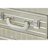 Indauja Home ESPRIT Sidabras Metalinis Medžio MDF 80 x 39 x 82 cm