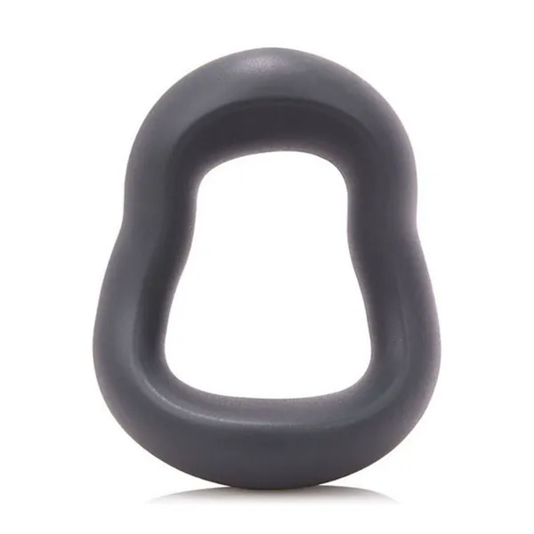 Cock Ring The Screaming O Swingo Curve Grey