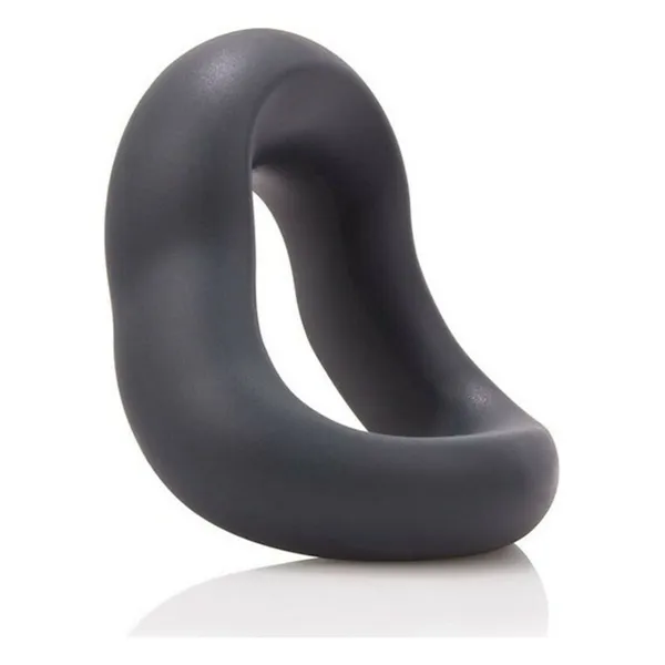 Cock Ring The Screaming O Swingo Curve Grey