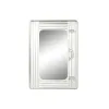 Настенное зеркало Home ESPRIT Серебристый Vintage 61 x 5 x 90 cm